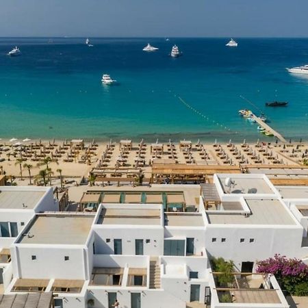 La Playa Studio Mykonos Πλατύς Γιαλός Εξωτερικό φωτογραφία