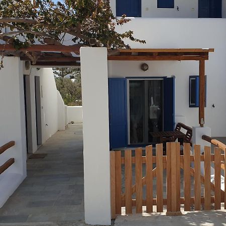 La Playa Studio Mykonos Πλατύς Γιαλός Εξωτερικό φωτογραφία