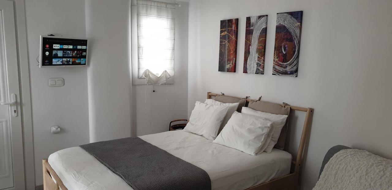 La Playa Studio Mykonos Πλατύς Γιαλός Εξωτερικό φωτογραφία