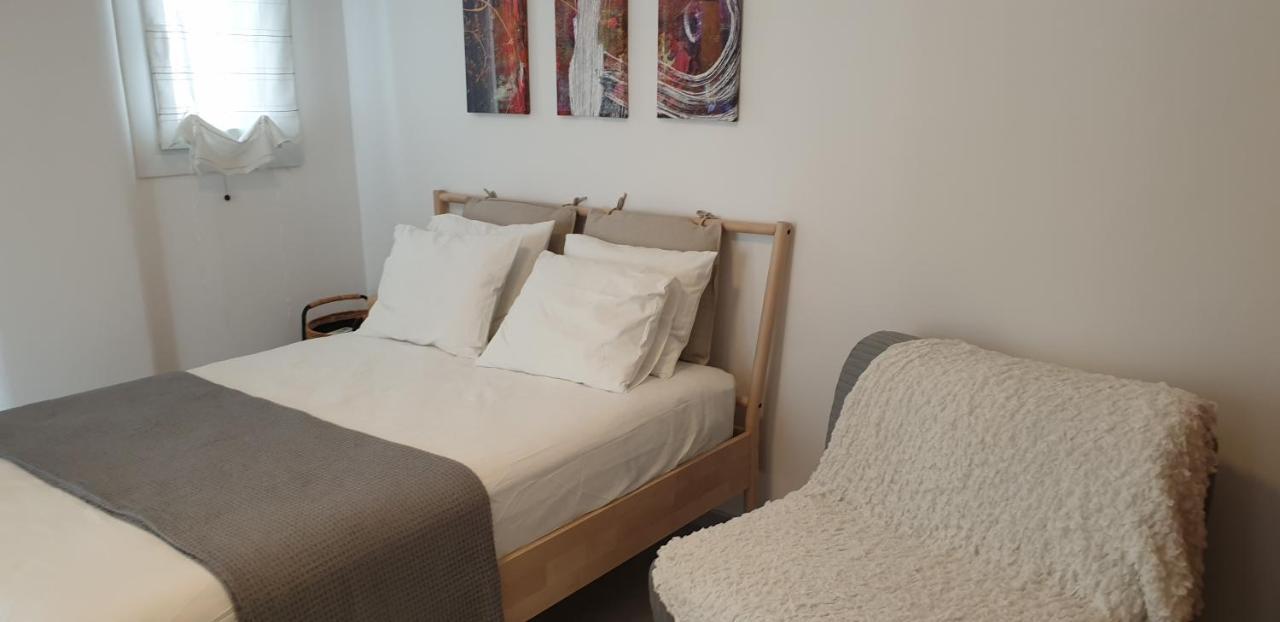 La Playa Studio Mykonos Πλατύς Γιαλός Εξωτερικό φωτογραφία