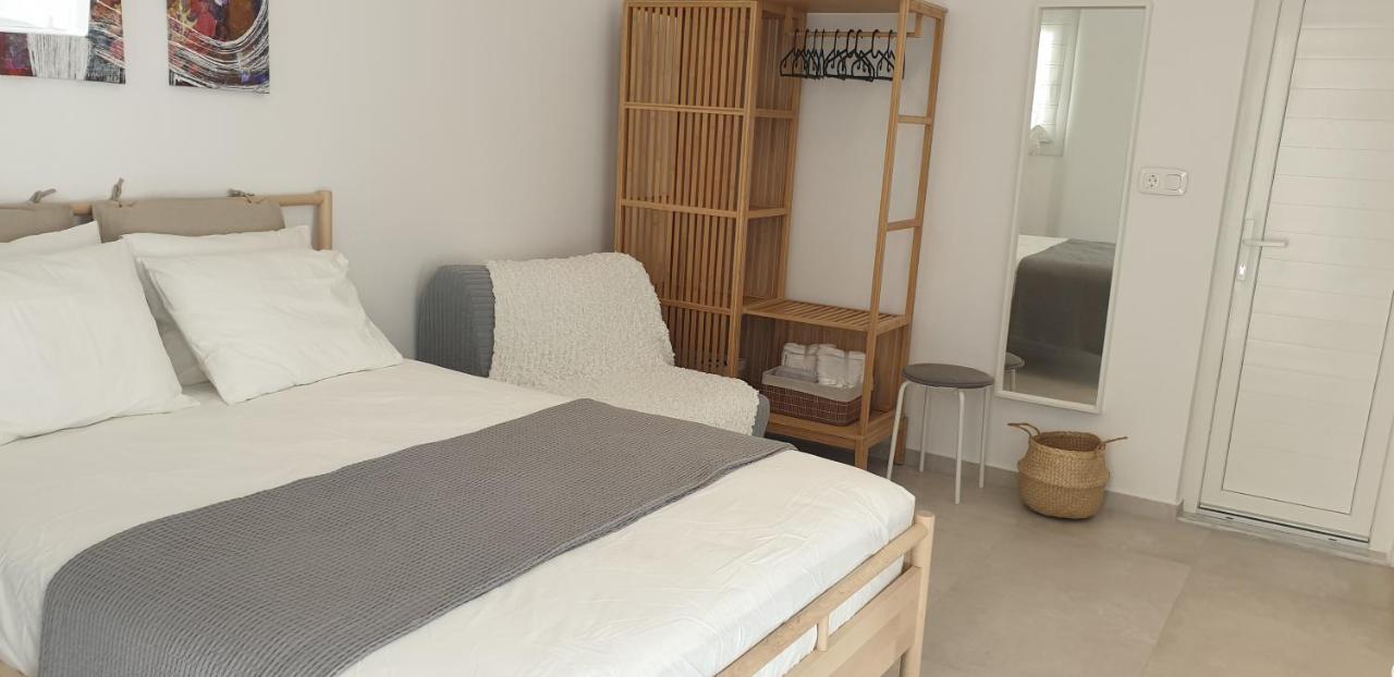La Playa Studio Mykonos Πλατύς Γιαλός Εξωτερικό φωτογραφία