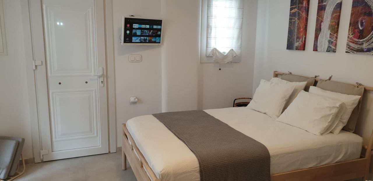 La Playa Studio Mykonos Πλατύς Γιαλός Εξωτερικό φωτογραφία