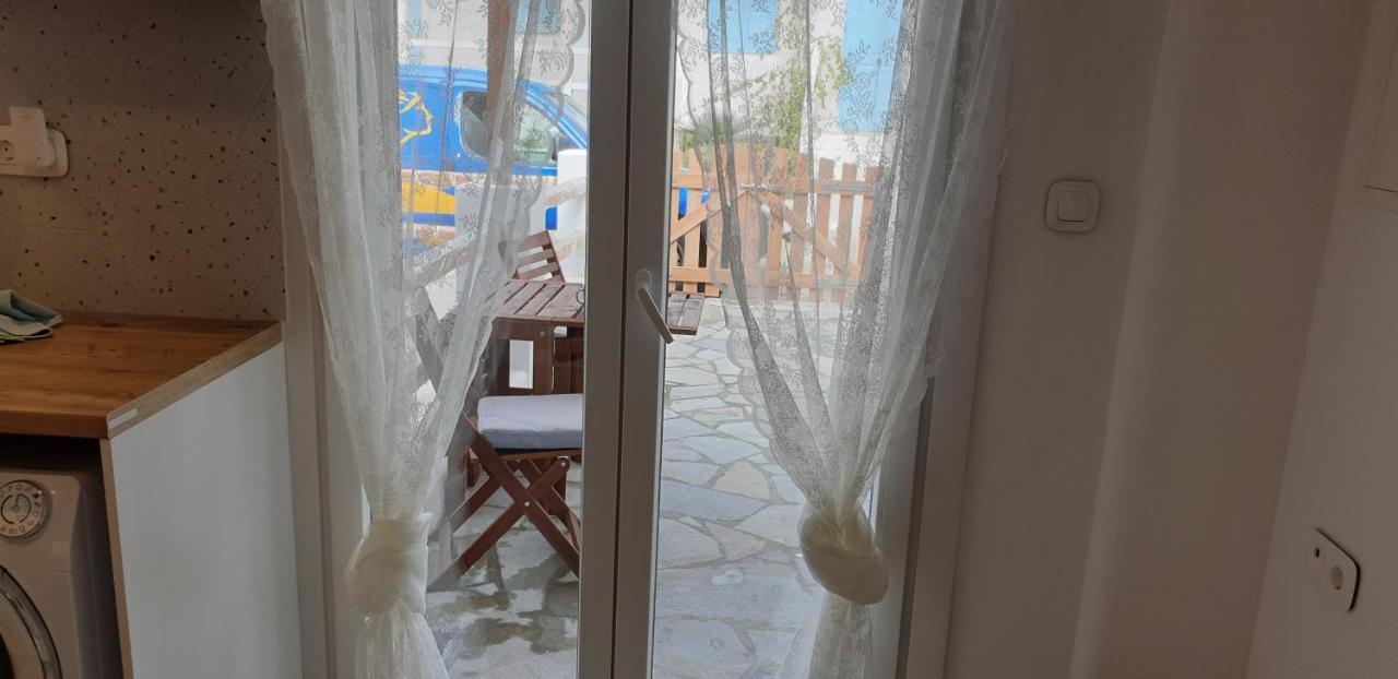 La Playa Studio Mykonos Πλατύς Γιαλός Εξωτερικό φωτογραφία