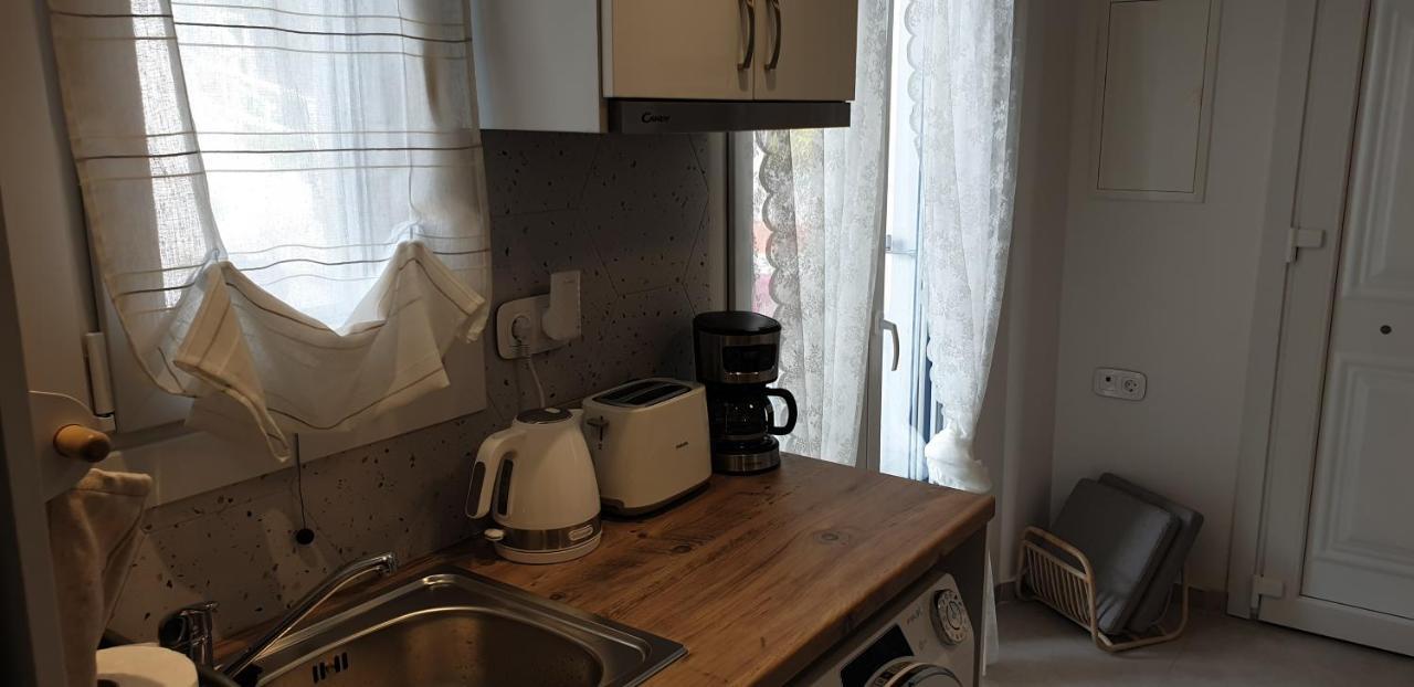 La Playa Studio Mykonos Πλατύς Γιαλός Εξωτερικό φωτογραφία