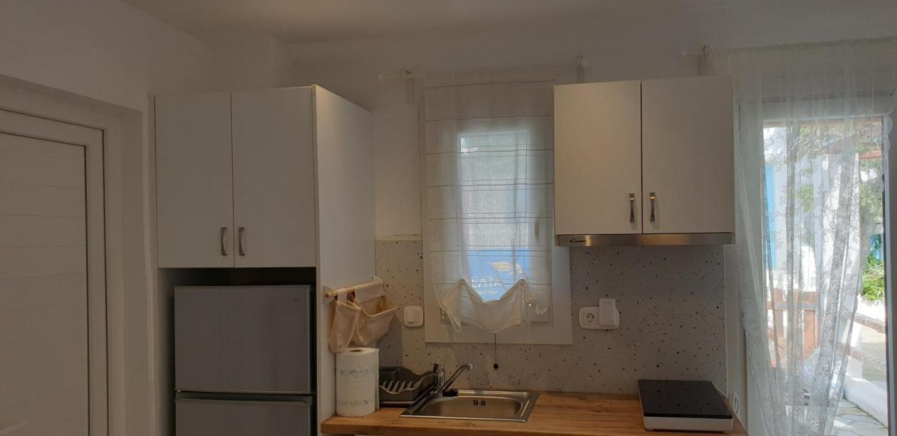La Playa Studio Mykonos Πλατύς Γιαλός Εξωτερικό φωτογραφία