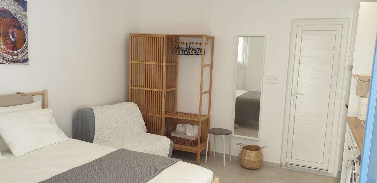 La Playa Studio Mykonos Πλατύς Γιαλός Εξωτερικό φωτογραφία