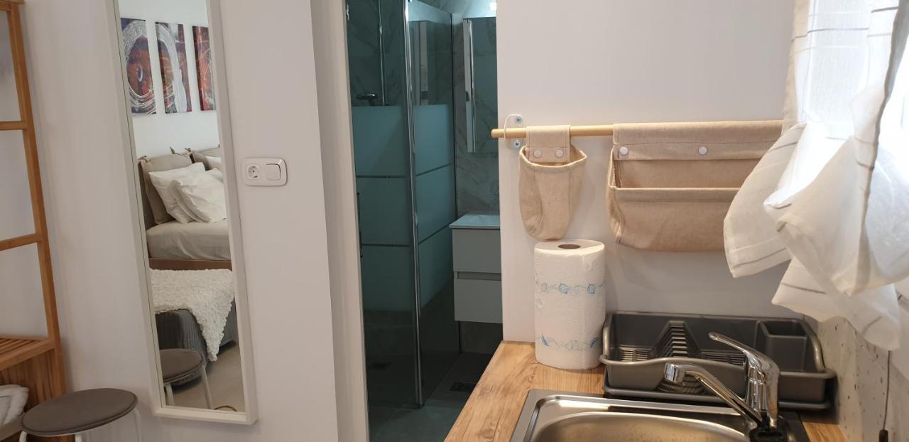La Playa Studio Mykonos Πλατύς Γιαλός Εξωτερικό φωτογραφία