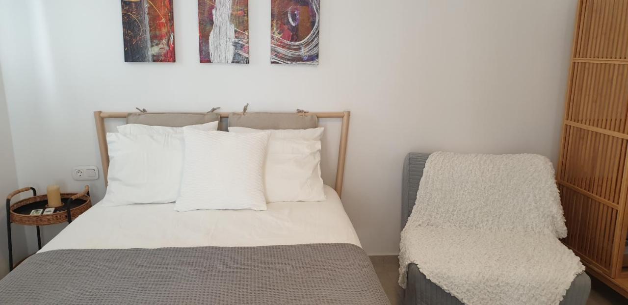 La Playa Studio Mykonos Πλατύς Γιαλός Εξωτερικό φωτογραφία