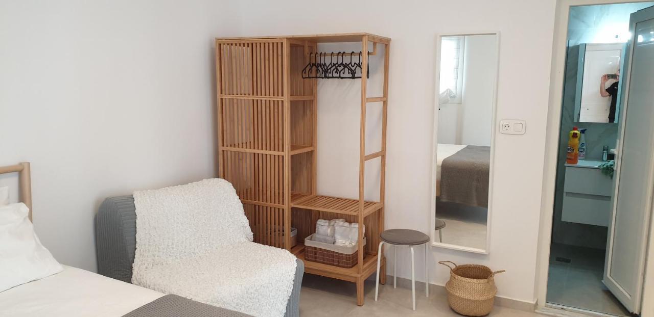 La Playa Studio Mykonos Πλατύς Γιαλός Εξωτερικό φωτογραφία